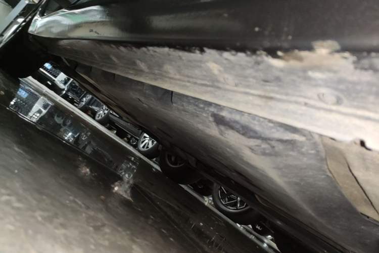 Used Nissan Sylphy 2023 1.6L CVT Enjoyment Edition Right Side Sill