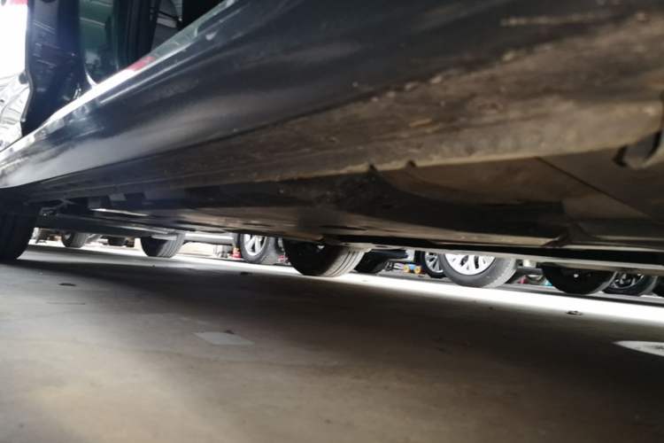 Used Nissan Sylphy 2023 1.6L CVT Enjoyment Edition Right Side Sill