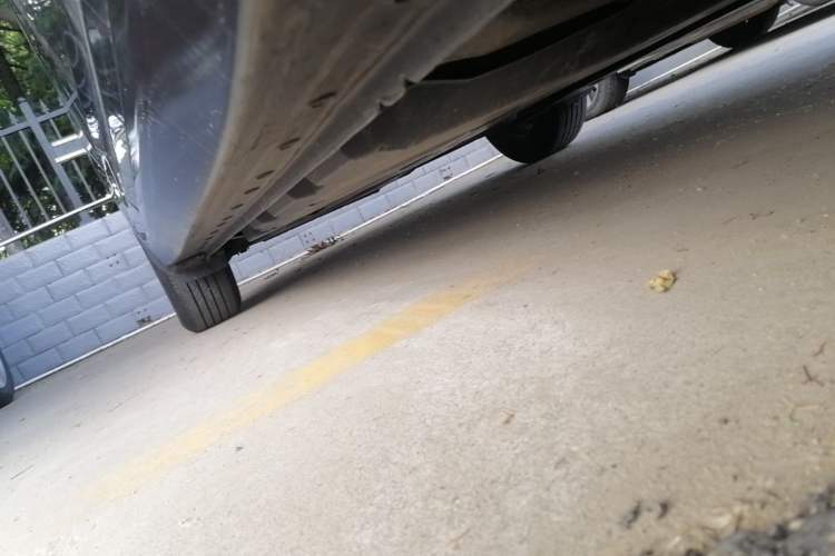 Used Nissan Sylphy 2023 Revised 1.6L CVT Enjoyment Edition Right Side Sill