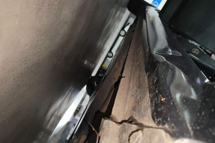 Used Nissan Sylphy 2023 1.6L CVT Enjoyment Edition Right Side Sill