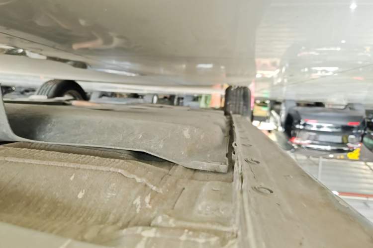 Used Nissan Sylphy 2023 1.6L CVT Enjoyment Edition Right Side Sill