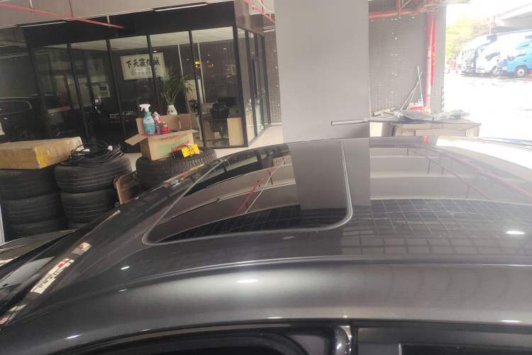 Used Nissan Sylphy 2023 1.6L CVT Enjoyment Edition Roof