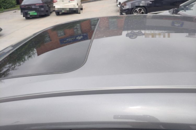 Used Nissan Sylphy 2023 1.6L CVT Enjoyment Edition Roof