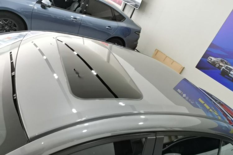 Used Nissan Sylphy 2023 1.6L CVT Enjoyment Edition Roof