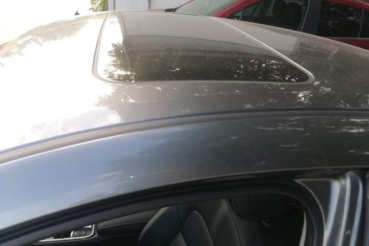 Used Nissan Sylphy 2023 Revised 1.6L CVT Enjoyment Edition Roof