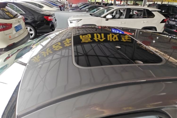 Used Nissan Sylphy 2023 1.6L CVT Enjoyment Edition Roof
