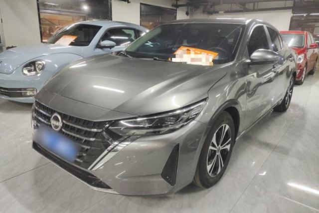 Ojetý Nissan Sylphy 2023 1.6L CVT Enjoyment Edition