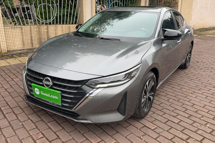 Used Nissan Sylphy 2023 1.6L CVT Enjoyment Edition Guazi used car, China used car export, Used car for sale, Used cars, Cheapest cars for sale