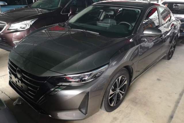 Used Nissan Sylphy 2023 1.6L CVT Enjoyment Edition