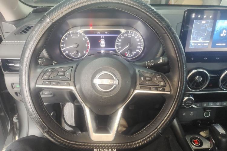 Used Nissan Sylphy 2023 1.6L CVT Enjoyment Edition Steering Wheel