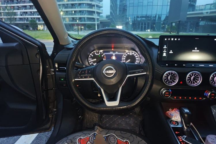 Used Nissan Sylphy 2023 1.6L CVT Enjoyment Edition Steering Wheel