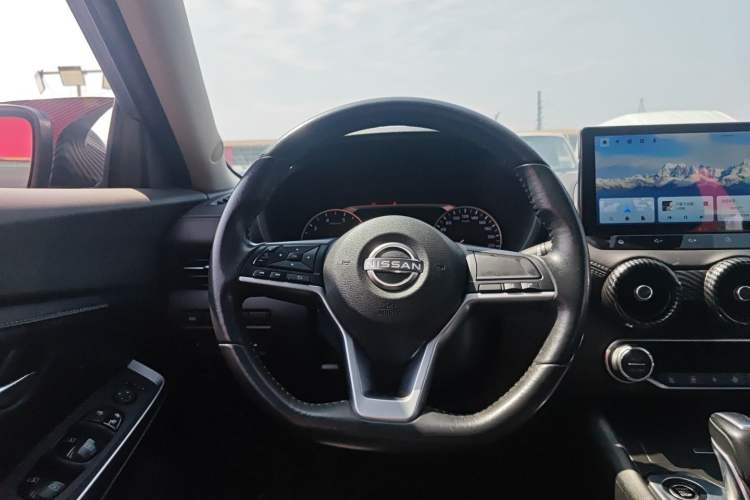 Used Nissan Sylphy 2023 1.6L CVT Enjoyment Edition Steering Wheel