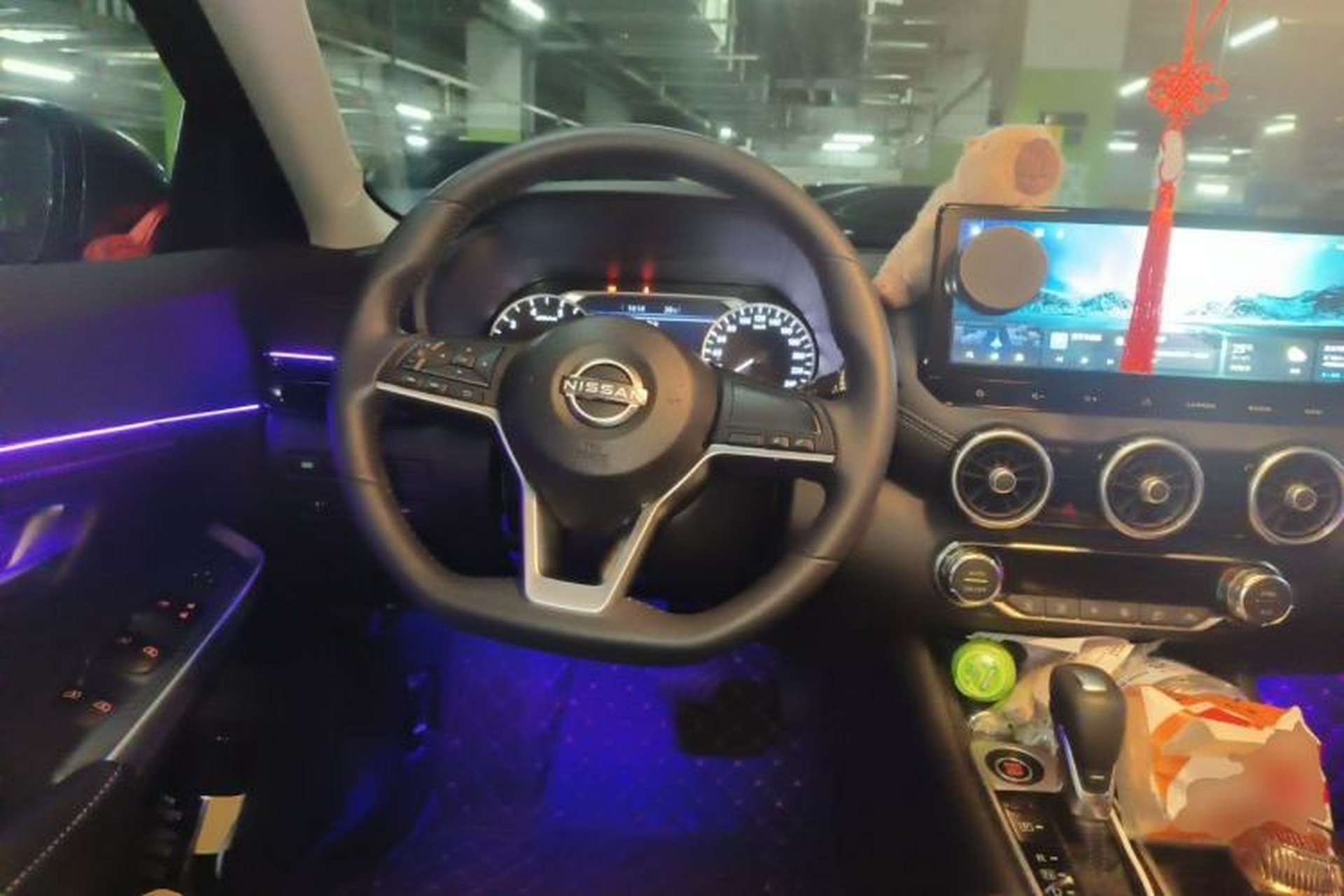 Used Nissan Sylphy 2023 1.6L CVT Enjoyment Edition Steering Wheel