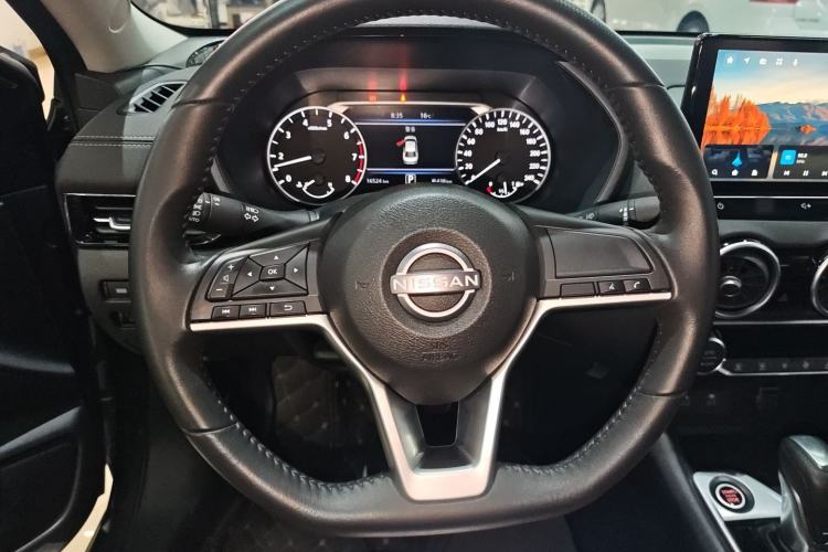 Used Nissan Sylphy 2023 Revised 1.6L CVT Enjoyment Edition Steering Wheel