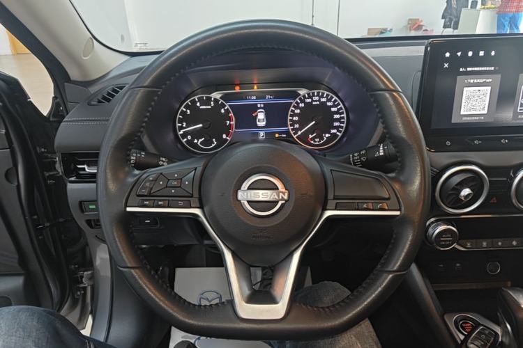 Used Nissan Sylphy 2023 1.6L CVT Enjoyment Edition Steering Wheel