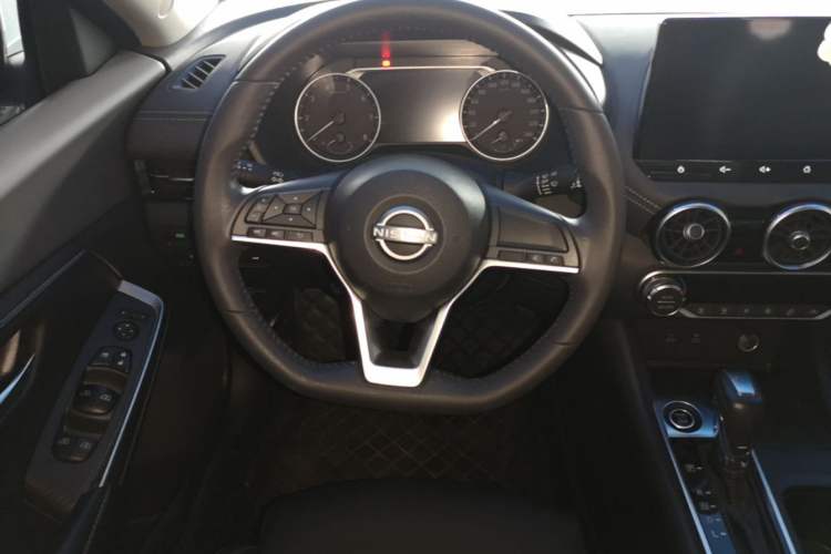 Used Nissan Sylphy 2023 1.6L CVT Enjoyment Edition Steering Wheel