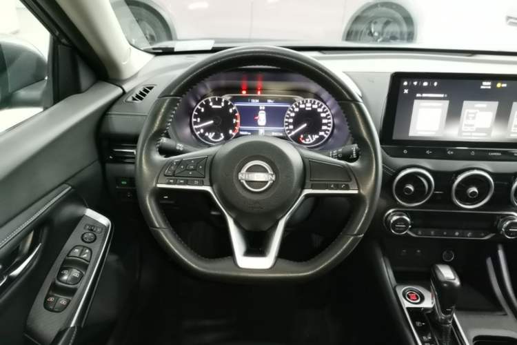 Used Nissan Sylphy 2023 1.6L CVT Enjoyment Edition Steering Wheel