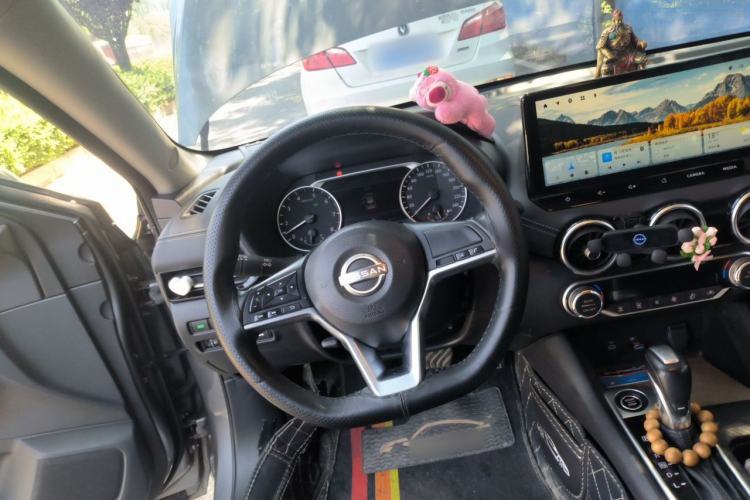 Used Nissan Sylphy 2023 1.6L CVT Enjoyment Edition Steering Wheel