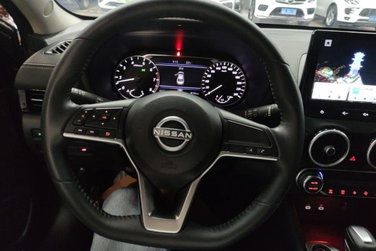 Used Nissan Sylphy 2023 1.6L CVT Enjoyment Edition Steering Wheel