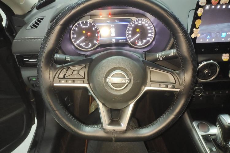 Used Nissan Sylphy 2023 1.6L CVT Enjoyment Edition Steering Wheel