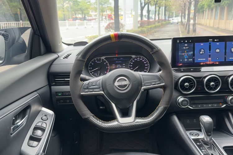Used Nissan Sylphy 2023 1.6L CVT Enjoyment Edition Steering Wheel