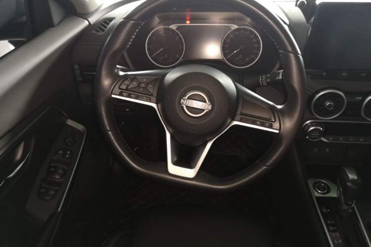 Used Nissan Sylphy 2023 1.6L CVT Enjoyment Edition Steering Wheel