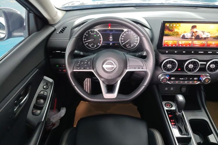 Used Nissan Sylphy 2023 Revised 1.6L CVT Enjoyment Edition Steering Wheel