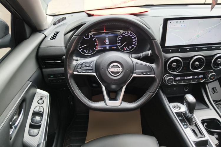 Used Nissan Sylphy 2023 1.6L CVT Enjoyment Edition Steering Wheel