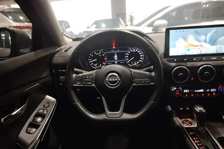Used Nissan Sylphy 2023 1.6L CVT Enjoyment Edition Steering Wheel