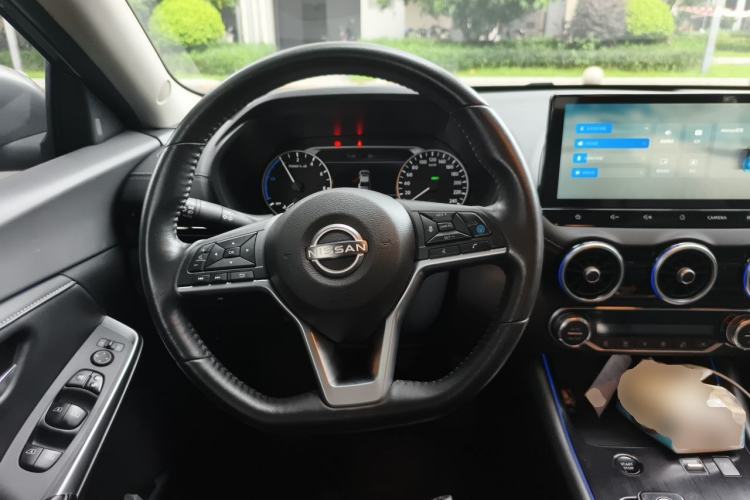 Used Nissan Sylphy 2023 Super Hybrid Electric Drive Super Intelligent Driving Max Steering Wheel