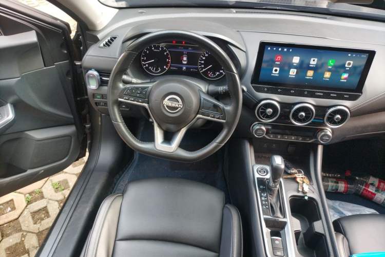 Used Nissan Sylphy 2023 1.6L CVT Enjoyment Edition Steering Wheel