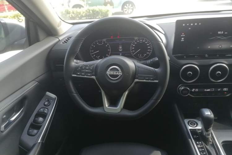 Used Nissan Sylphy 2023 Revised 1.6L CVT Enjoyment Edition Steering Wheel