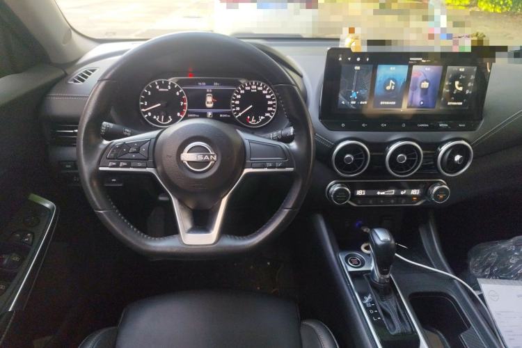 Used Nissan Sylphy 2023 1.6L CVT Enjoyment Edition Steering Wheel