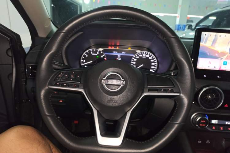 Used Nissan Sylphy 2023 1.6L CVT Enjoyment Edition Steering Wheel