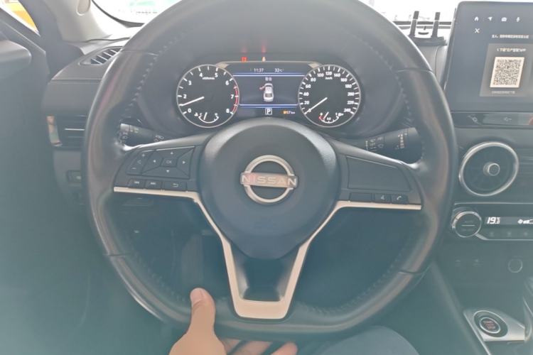 Used Nissan Sylphy 2023 1.6L CVT Enjoyment Edition Steering Wheel