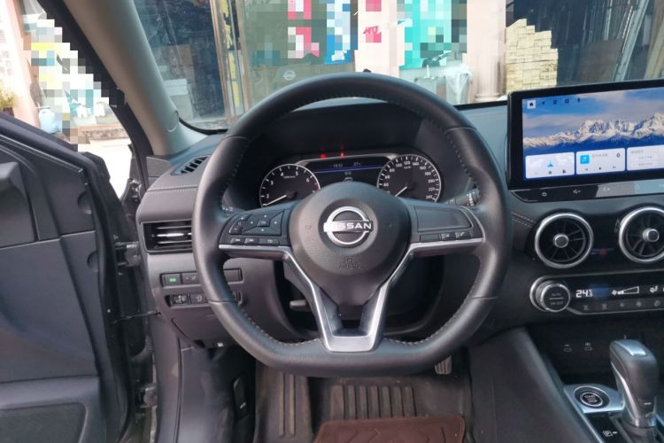 Used Nissan Sylphy 2023 Revised 1.6L CVT Enjoyment Edition Steering Wheel
