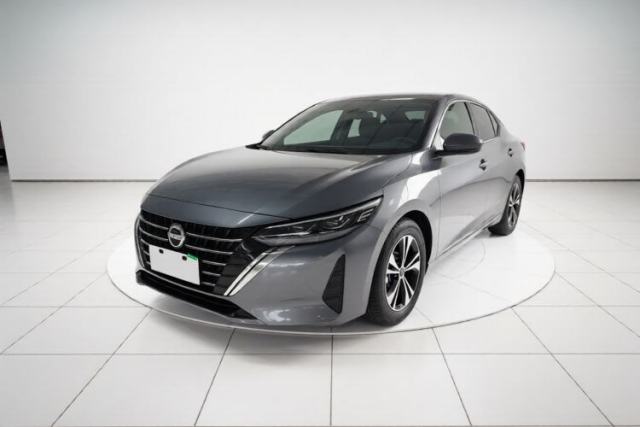 Ojetý Nissan Sylphy 2023 Revised 1.6L CVT Enjoyment Edition