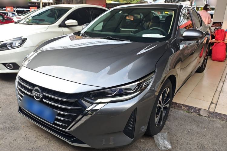 Used Nissan Sylphy 2023 1.6L CVT Enjoyment Edition Guazi used car, China used car export, Used car for sale, Used cars, Cheapest cars for sale