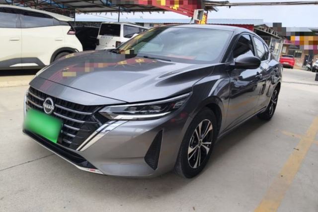 Used Nissan Sylphy 2023 1.6L CVT Enjoyment Edition