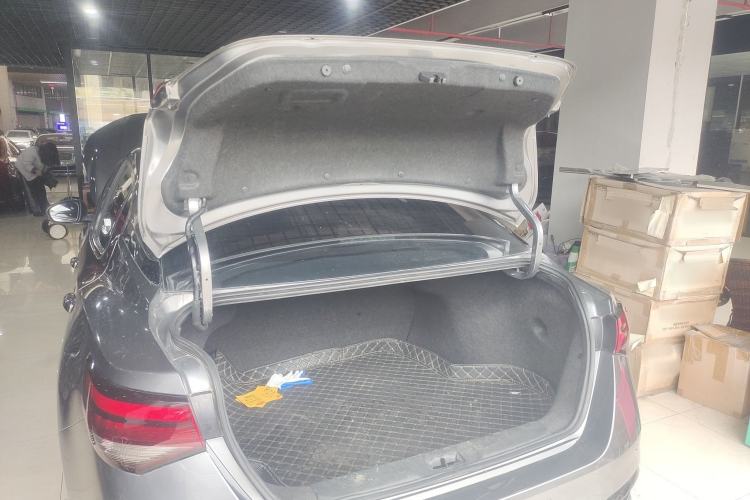 Used Nissan Sylphy 2023 1.6L CVT Enjoyment Edition Trunk