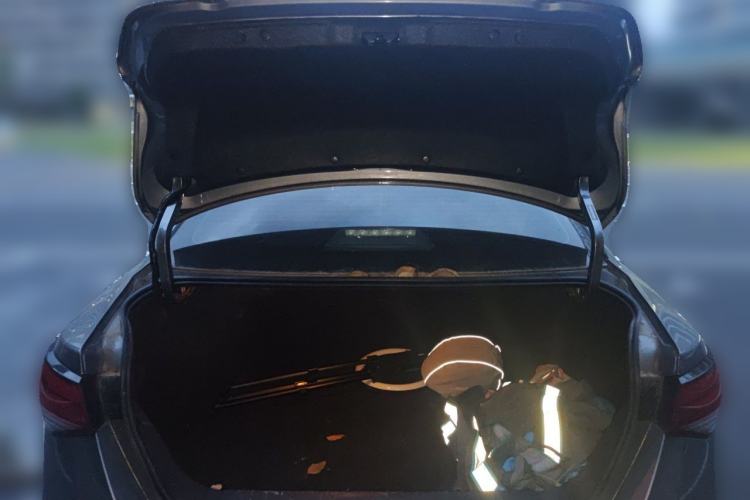 Used Nissan Sylphy 2023 1.6L CVT Enjoyment Edition Trunk