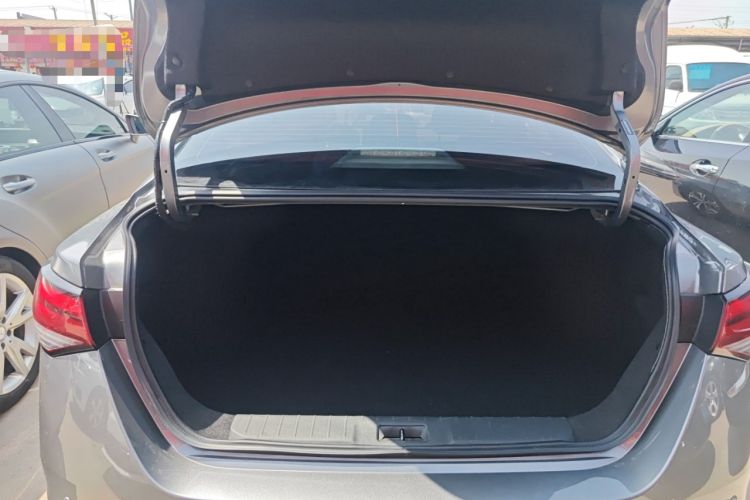 Used Nissan Sylphy 2023 1.6L CVT Enjoyment Edition Trunk