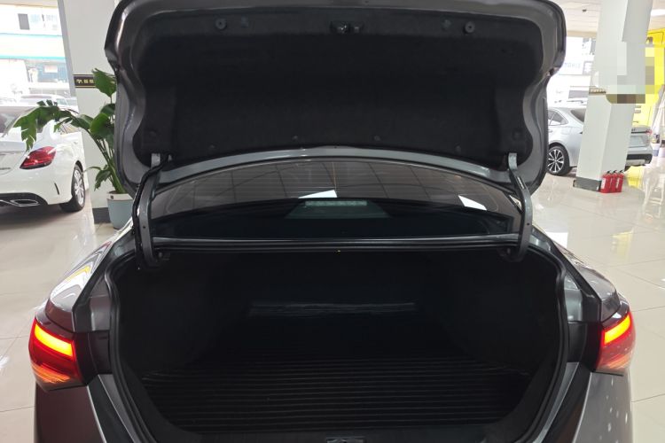 Used Nissan Sylphy 2023 1.6L CVT Enjoyment Edition Trunk