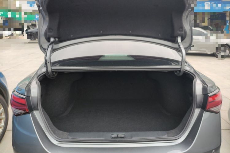 Used Nissan Sylphy 2023 1.6L CVT Enjoyment Edition Trunk