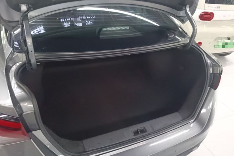 Used Nissan Sylphy 2023 1.6L CVT Enjoyment Edition Trunk