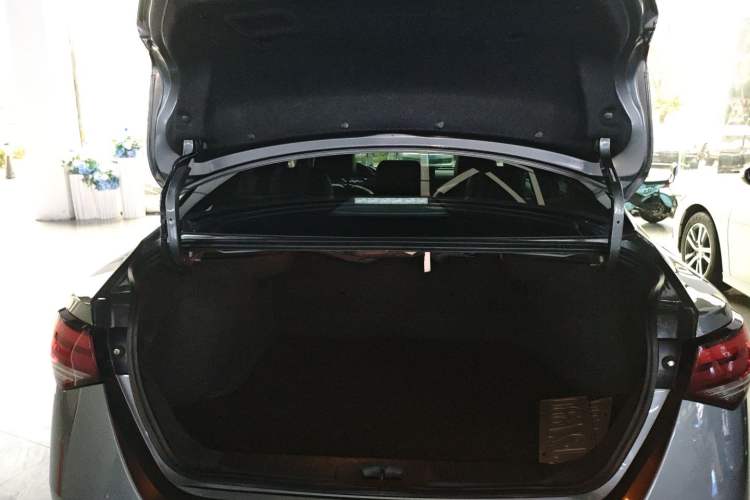 Used Nissan Sylphy 2023 1.6L CVT Enjoyment Edition Trunk