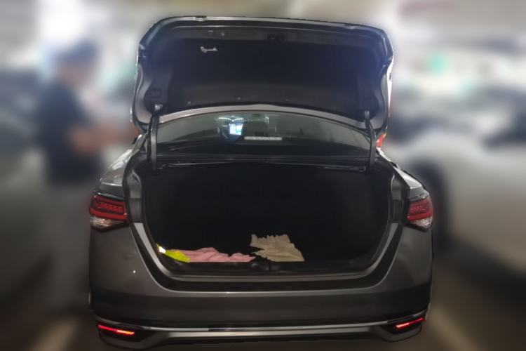 Used Nissan Sylphy 2023 Super Hybrid Electric Drive Super Intelligent Driving Max Trunk