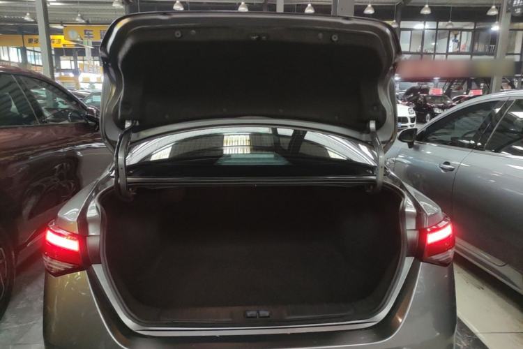 Used Nissan Sylphy 2023 1.6L CVT Enjoyment Edition Trunk