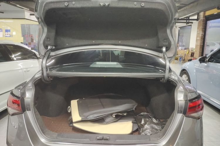 Used Nissan Sylphy 2023 1.6L CVT Enjoyment Edition Trunk