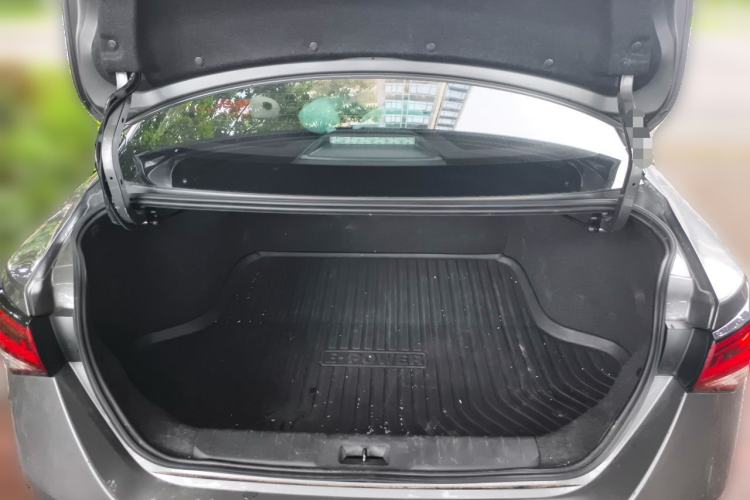 Used Nissan Sylphy 2023 Super Hybrid Electric Drive Super Intelligent Driving Max Trunk